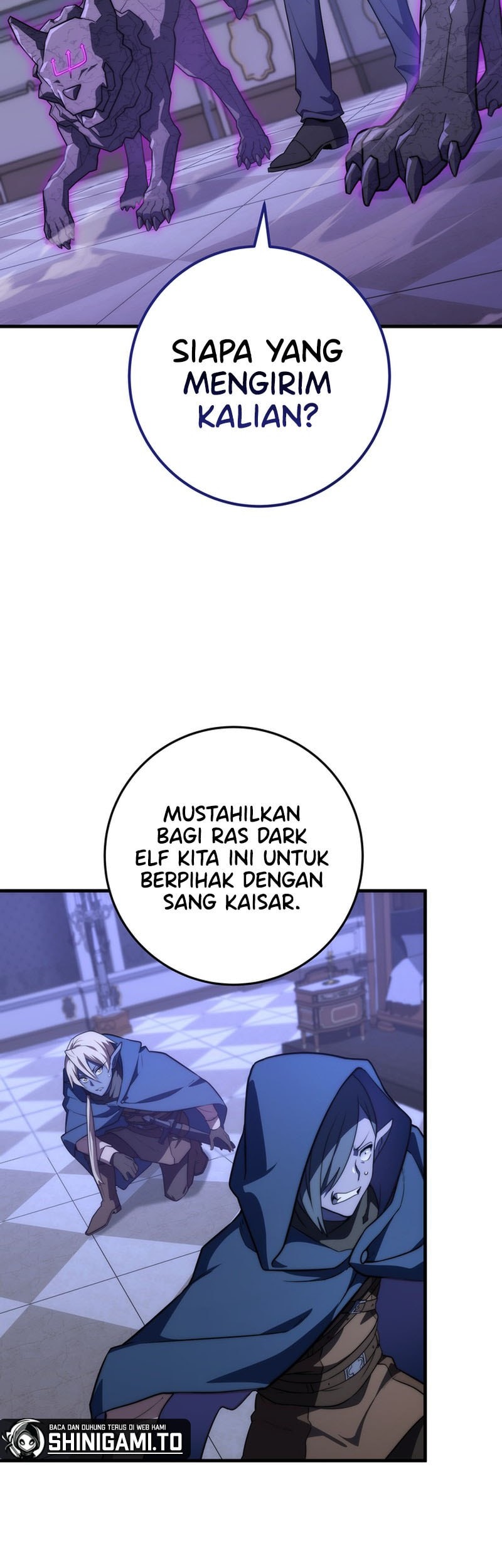 Emperor Of Steel Chapter 43 Gambar 20
