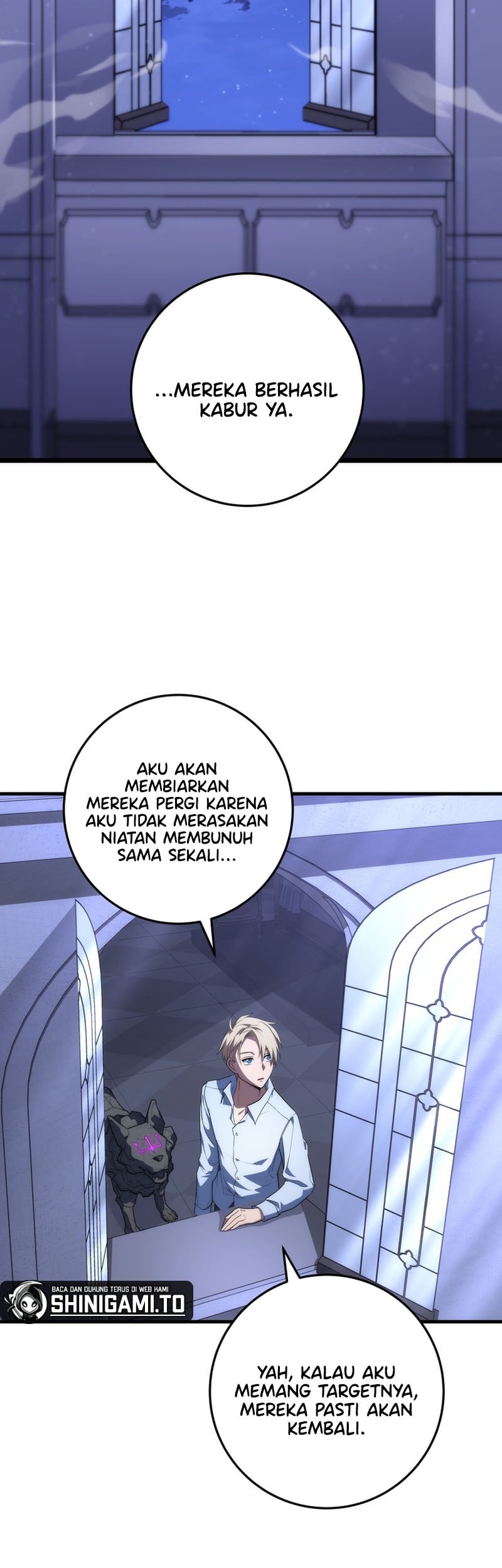 Emperor Of Steel Chapter 43 Gambar 24
