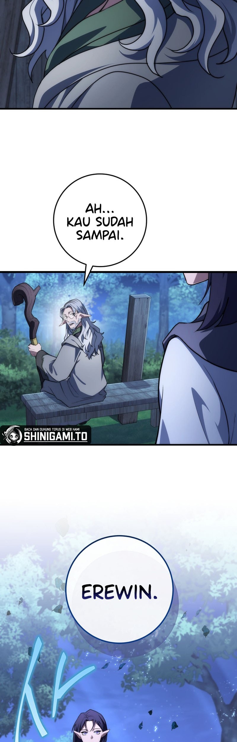 Emperor Of Steel Chapter 43 Gambar 28