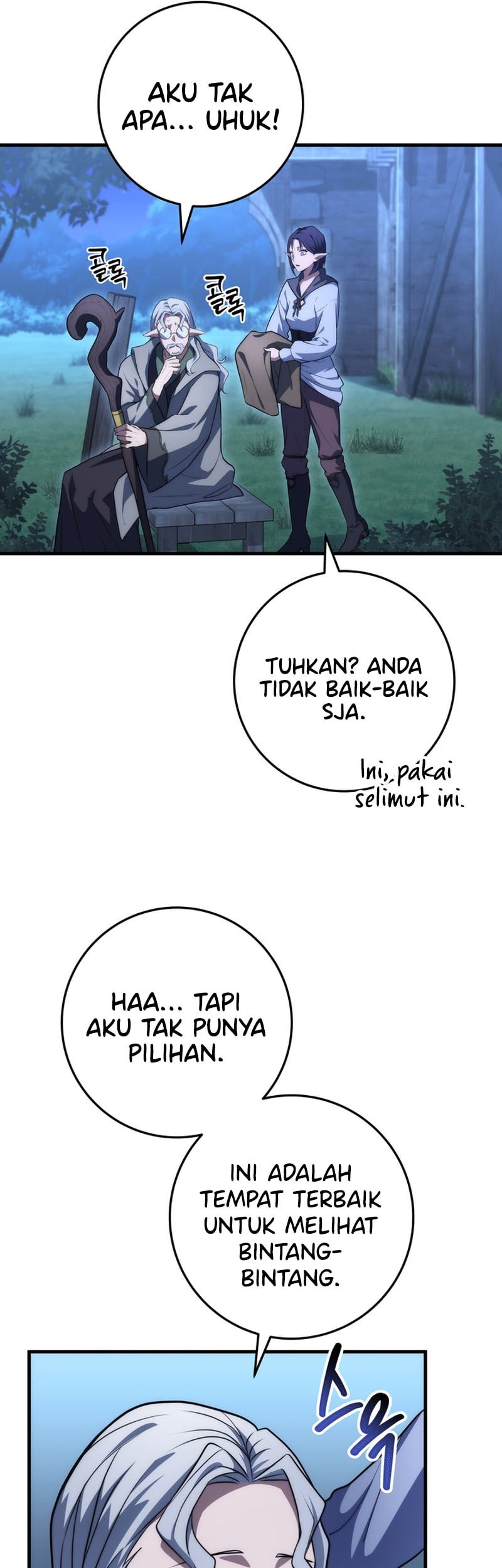 Emperor Of Steel Chapter 43 Gambar 30
