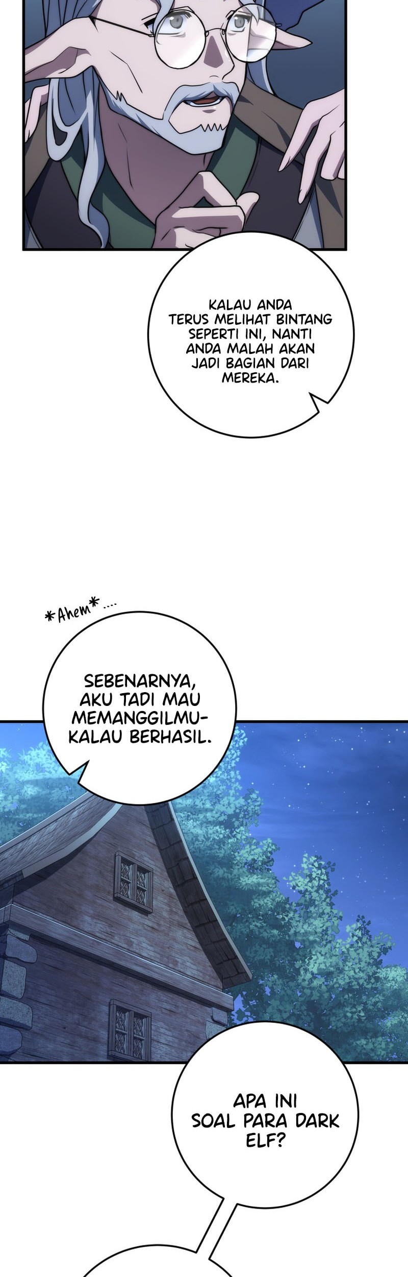 Emperor Of Steel Chapter 43 Gambar 31