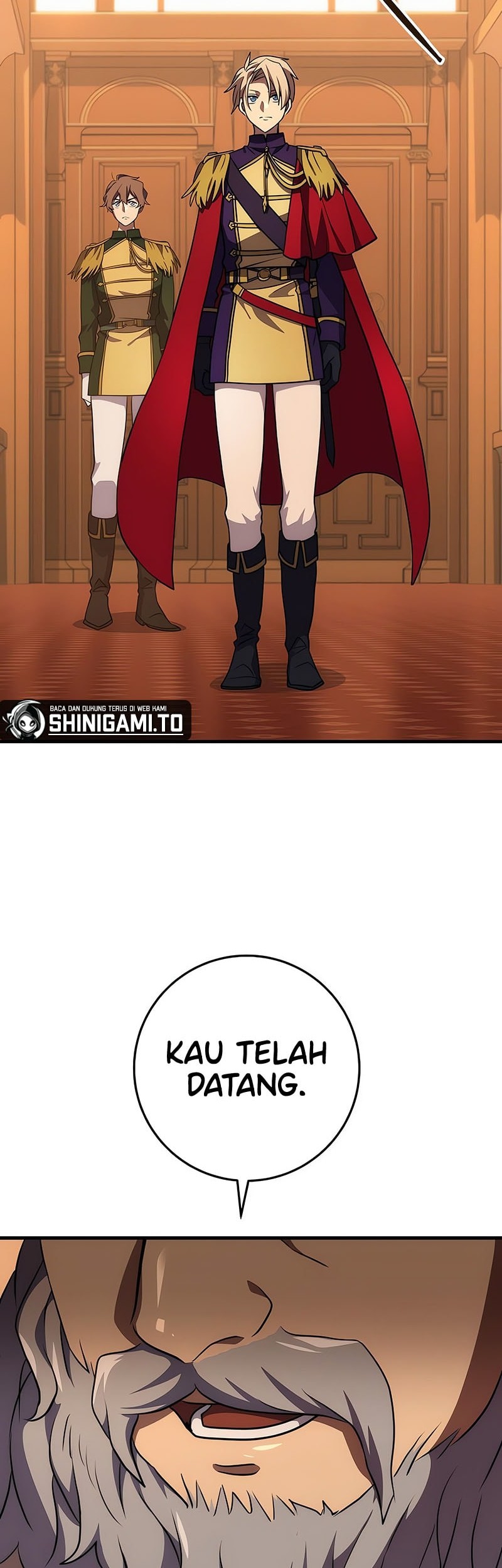 Emperor Of Steel Chapter 44 Gambar 39