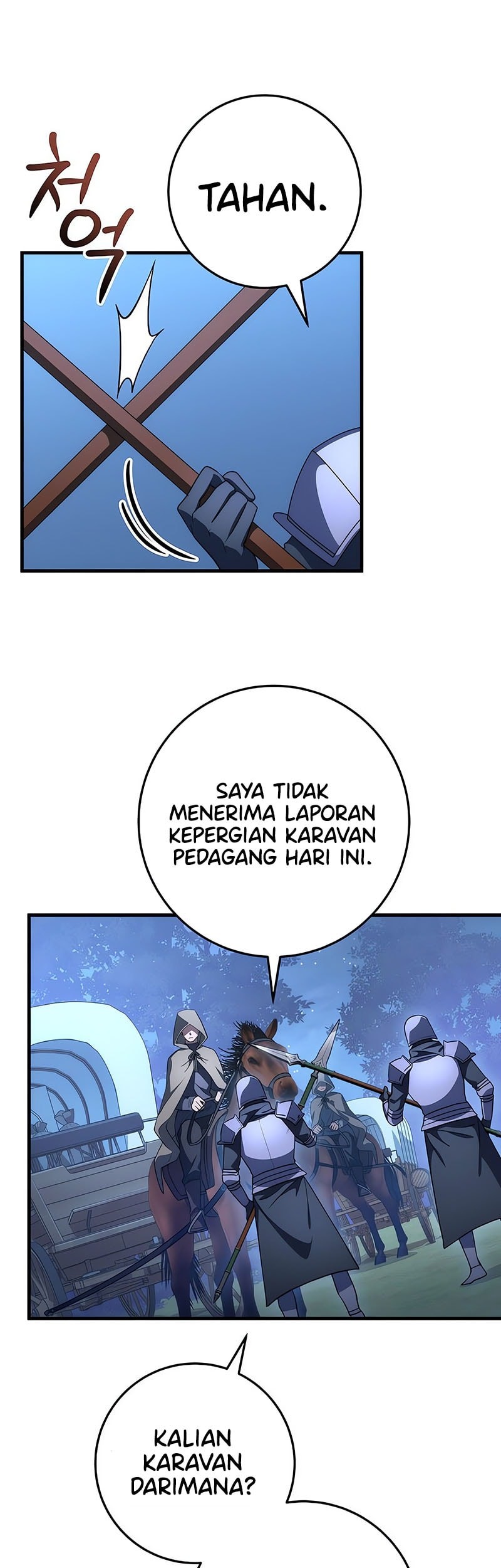 Emperor Of Steel Chapter 45 Gambar 66