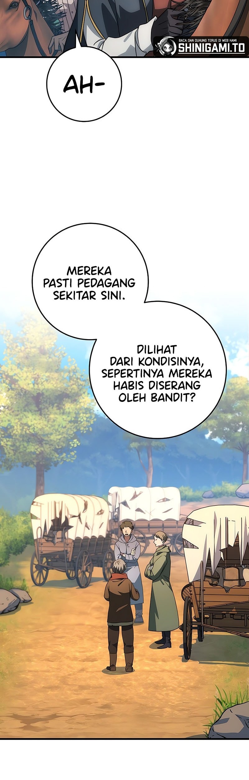 Emperor Of Steel Chapter 46 Gambar 9