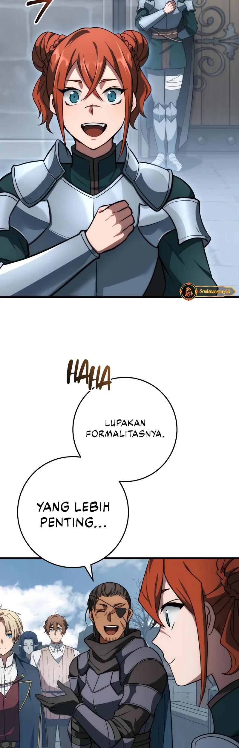Emperor Of Steel Chapter 48 Gambar 51