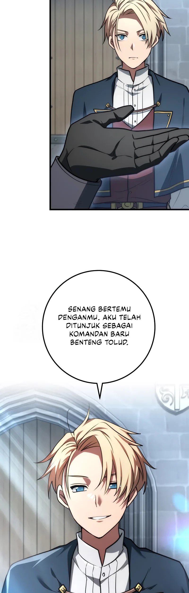 Emperor Of Steel Chapter 48 Gambar 54