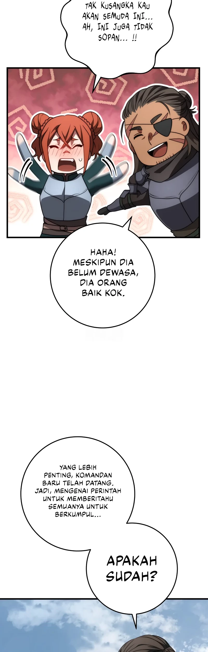 Emperor Of Steel Chapter 48 Gambar 57