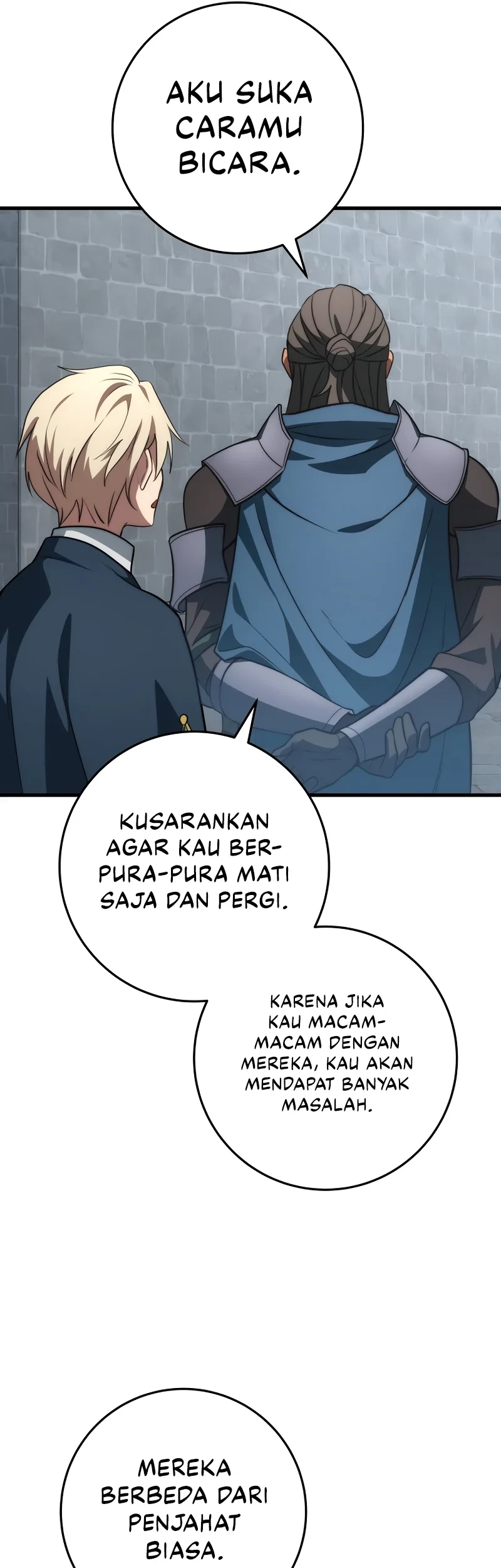 Emperor Of Steel Chapter 48 Gambar 62