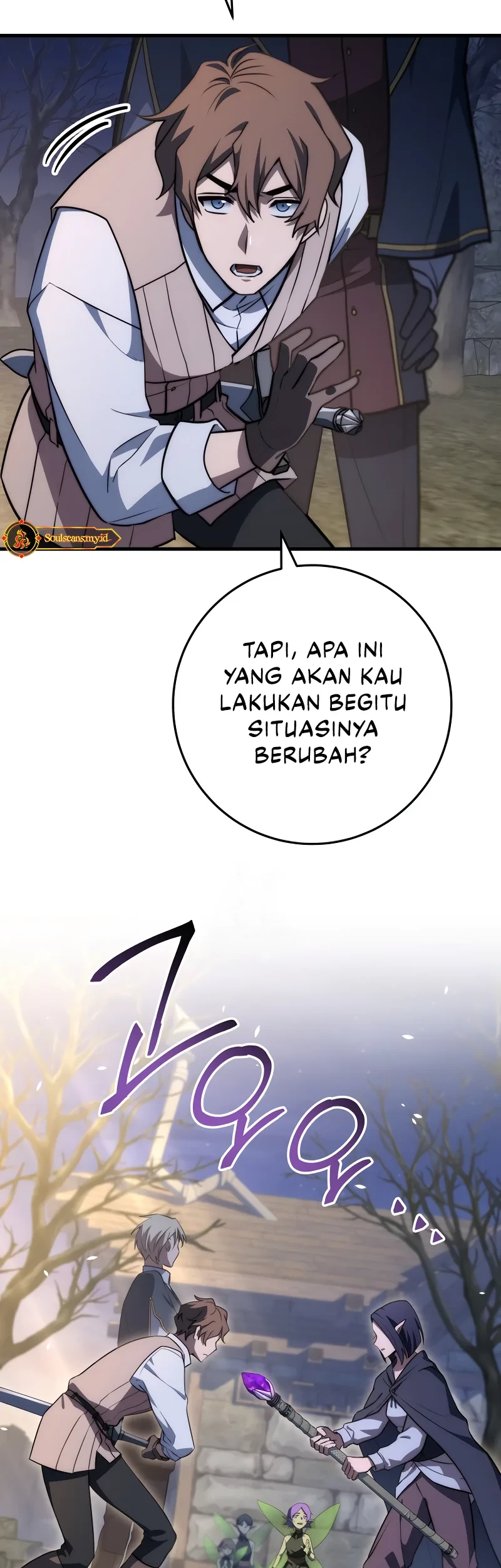 Emperor Of Steel Chapter 48 Gambar 9