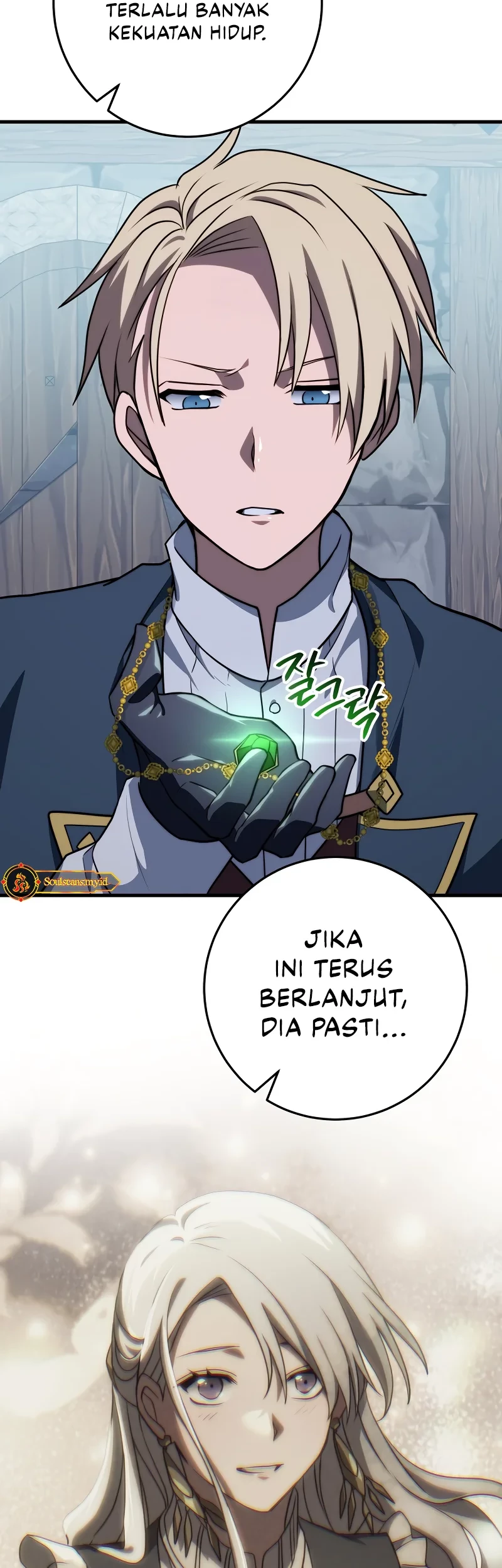 Emperor Of Steel Chapter 48 Gambar 15