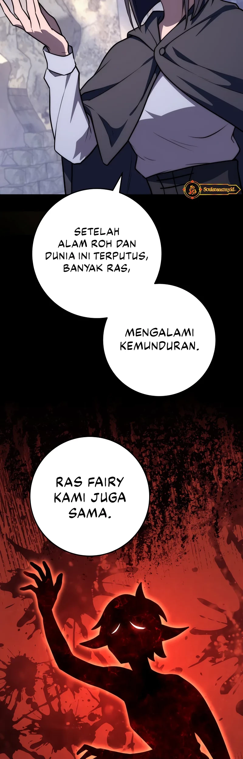 Emperor Of Steel Chapter 48 Gambar 33