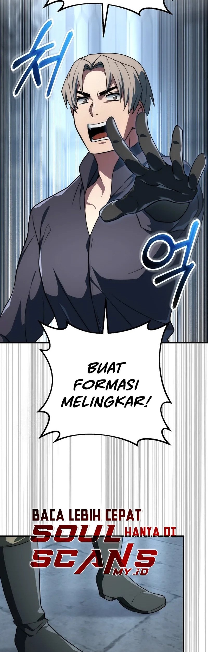 Emperor Of Steel Chapter 49 Gambar 67