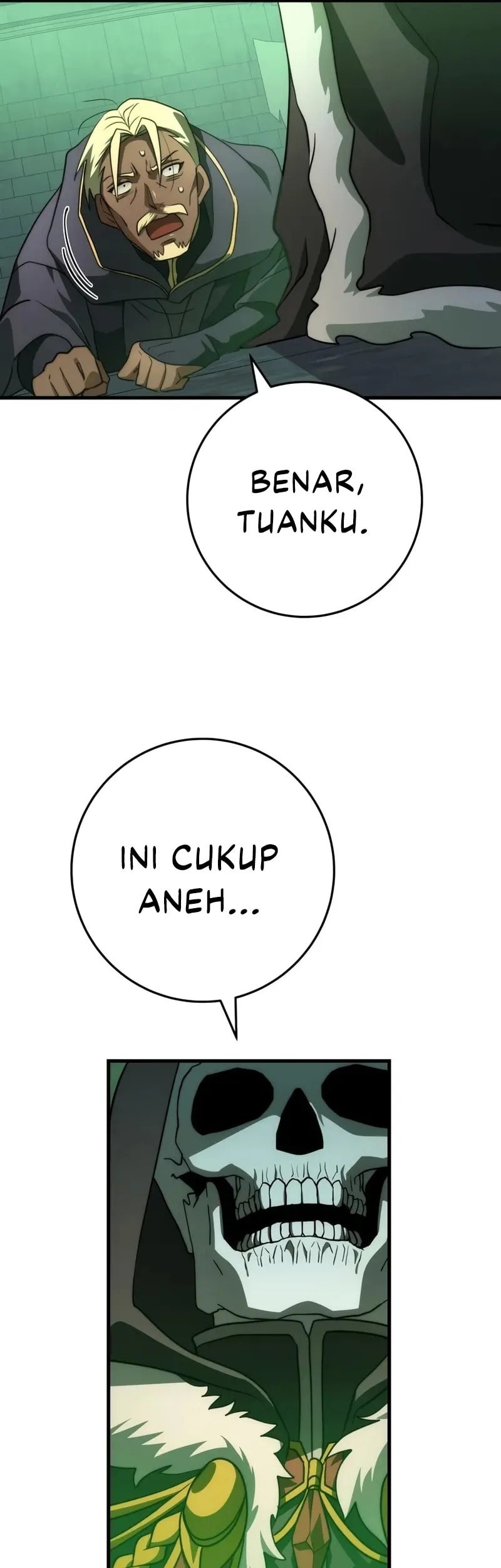 Emperor Of Steel Chapter 51 Gambar 28