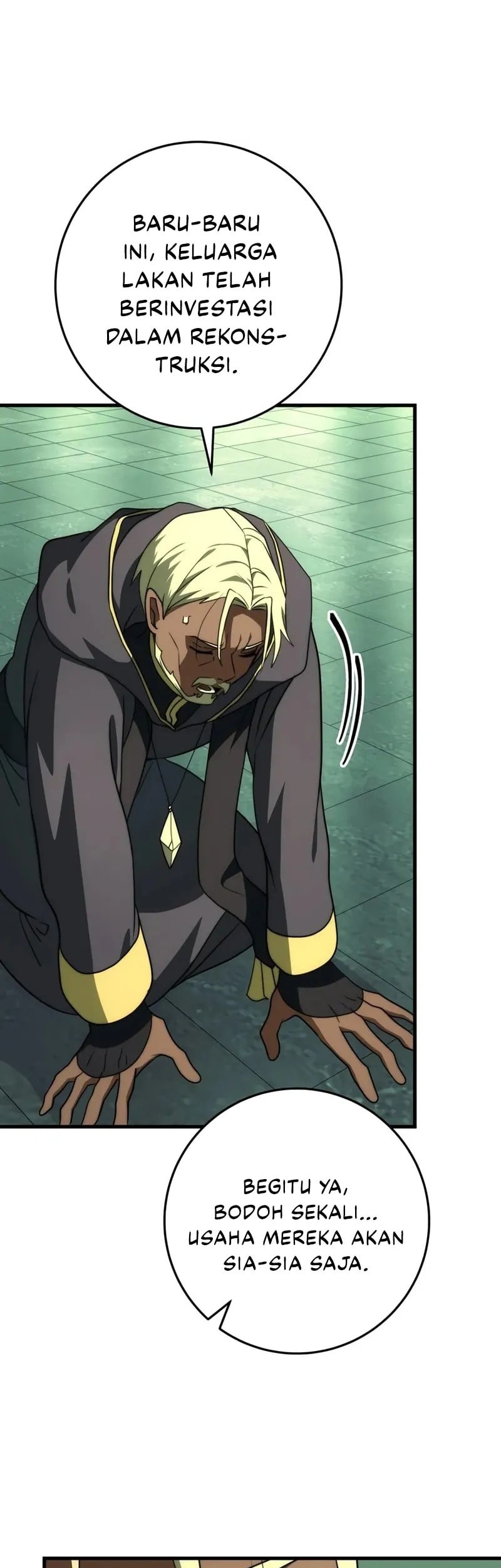 Emperor Of Steel Chapter 51 Gambar 31