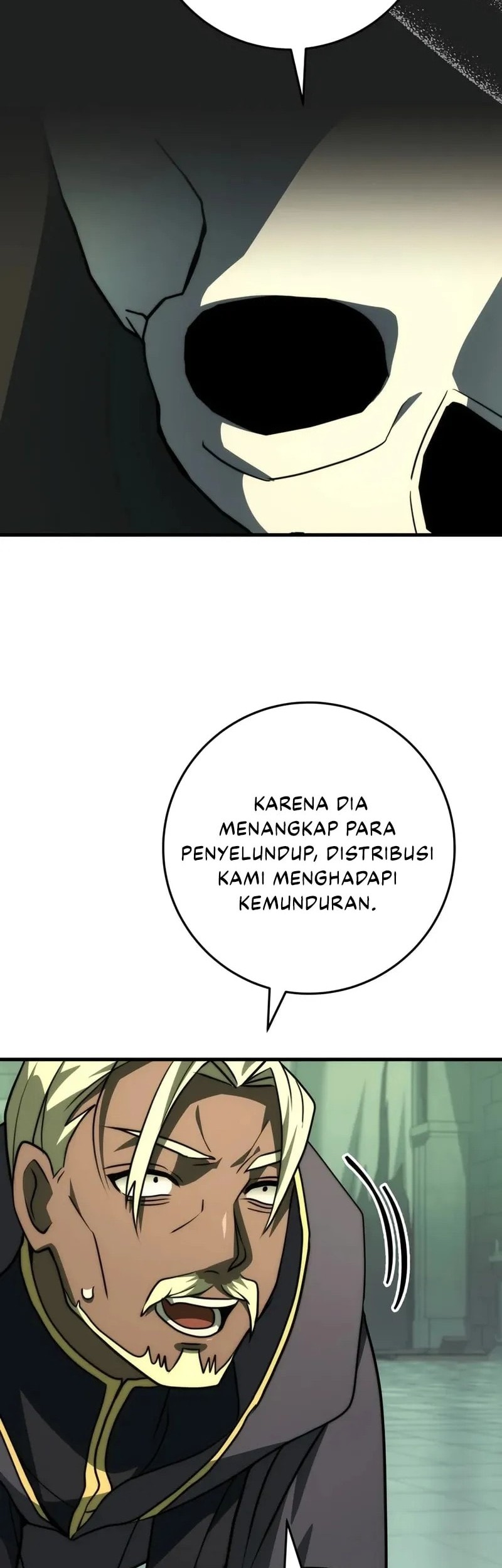 Emperor Of Steel Chapter 51 Gambar 35