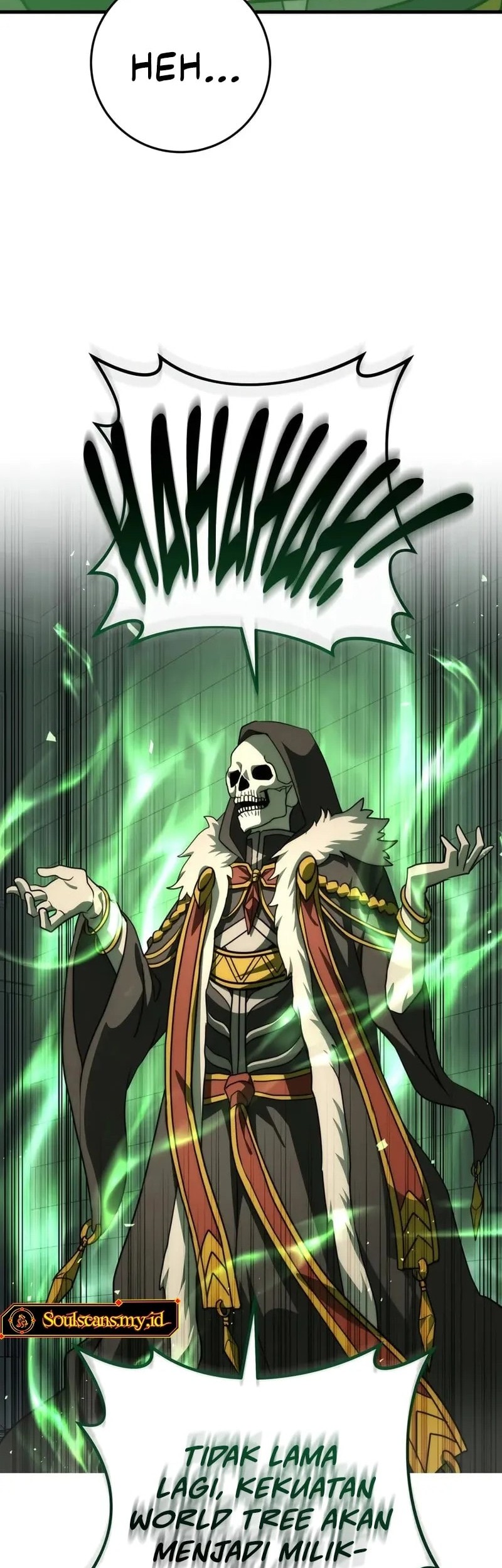 Emperor Of Steel Chapter 51 Gambar 38