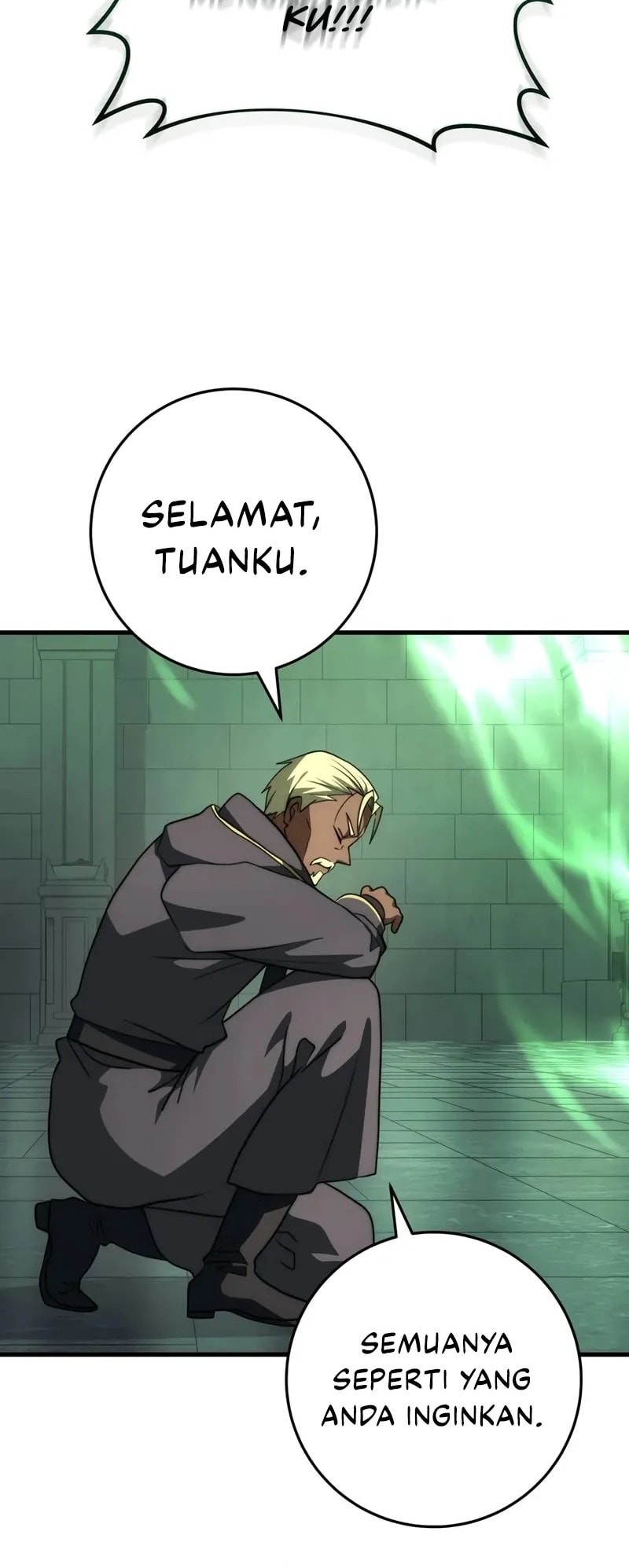 Emperor Of Steel Chapter 51 Gambar 39