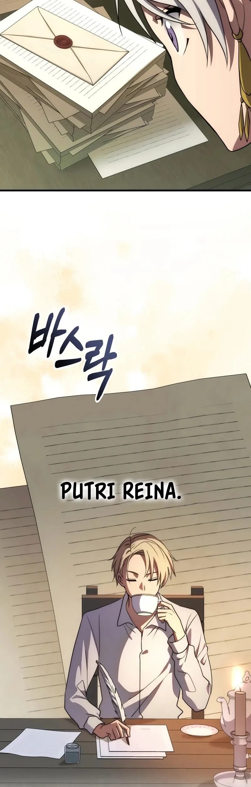 Emperor Of Steel Chapter 51 Gambar 53