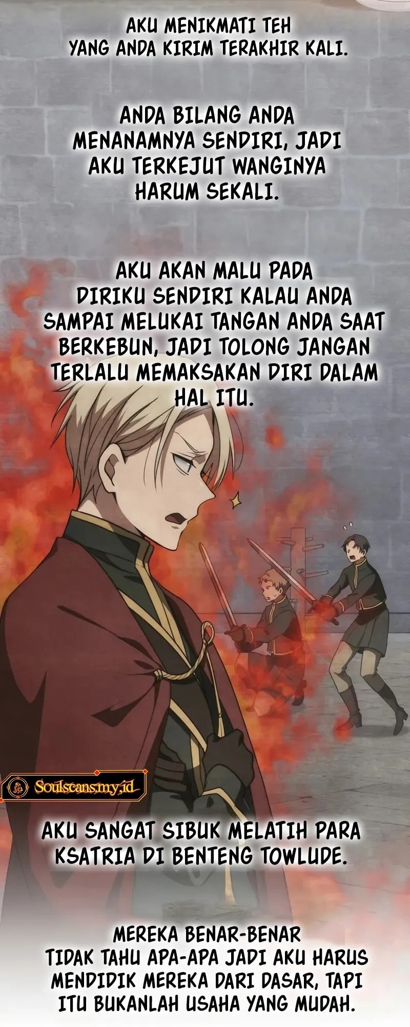 Emperor Of Steel Chapter 51 Gambar 54