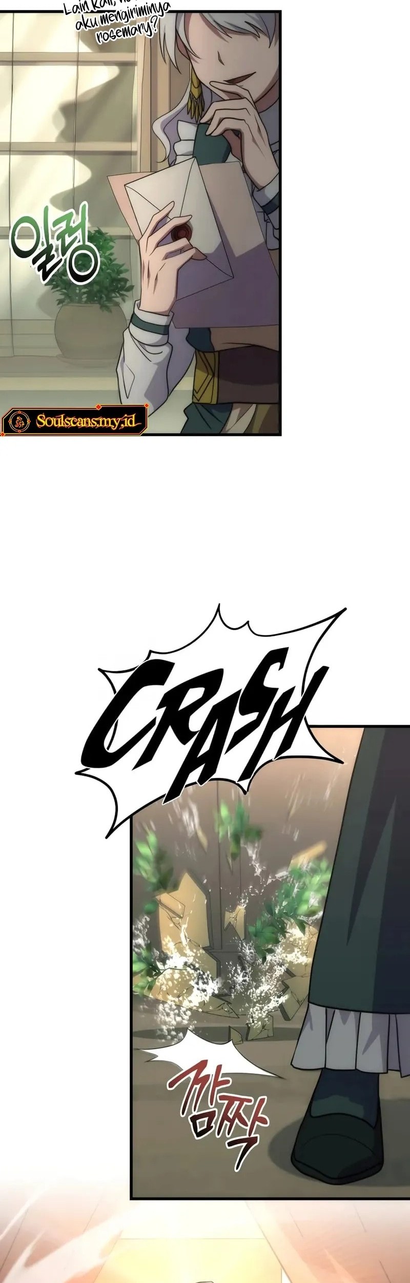 Emperor Of Steel Chapter 51 Gambar 56