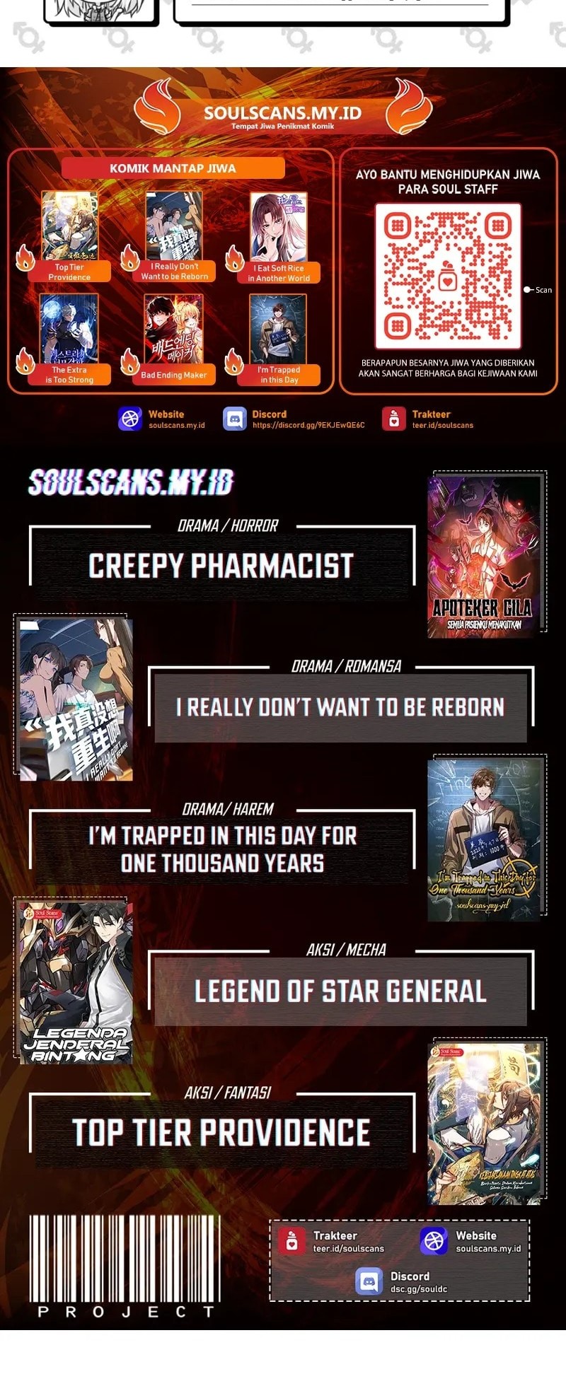 Emperor Of Steel Chapter 51 Gambar 69