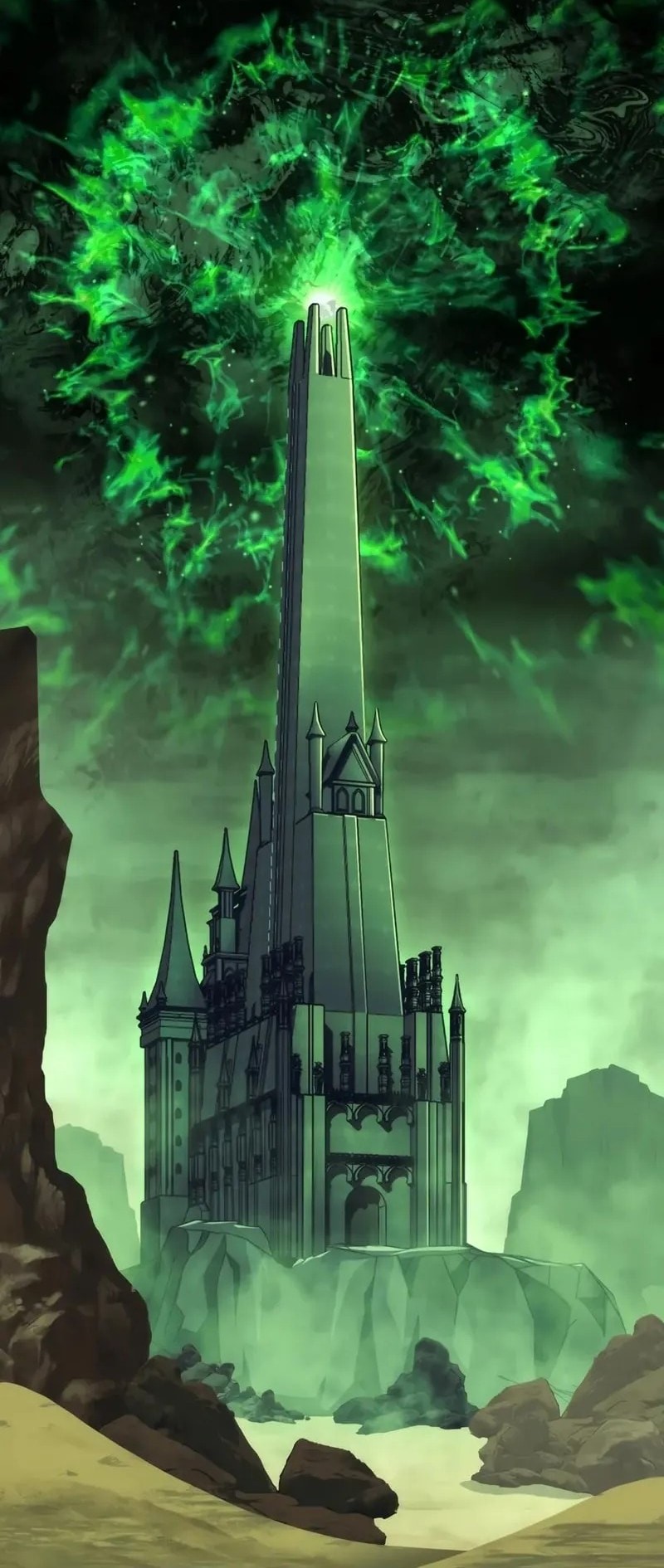 Emperor Of Steel Chapter 51 Gambar 15