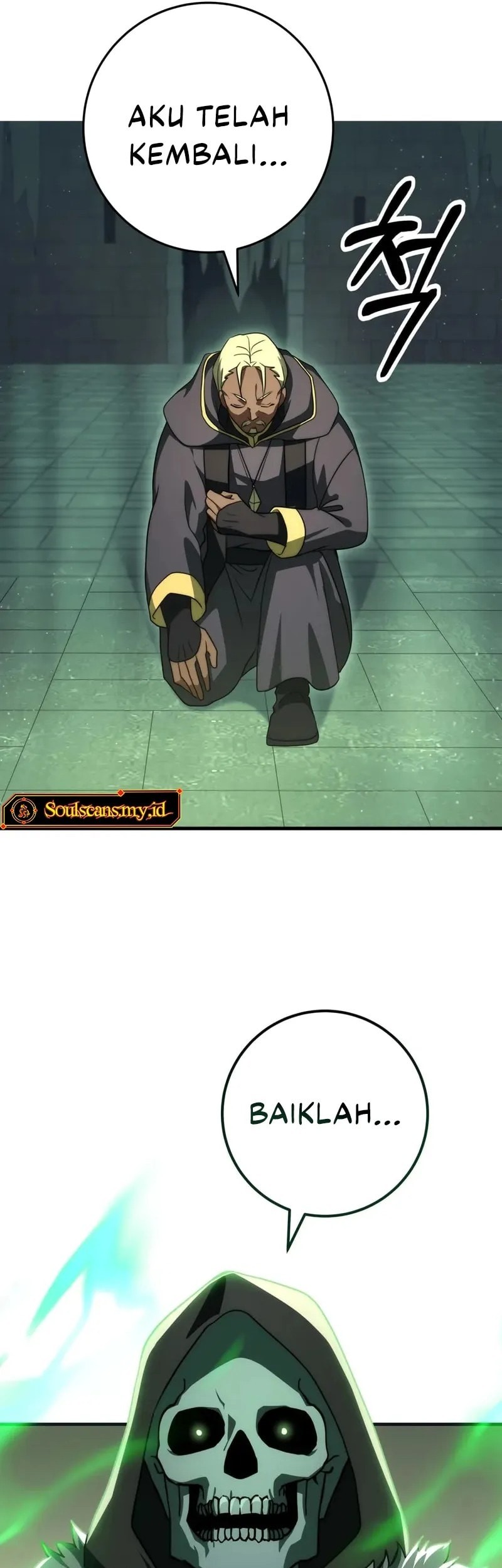 Emperor Of Steel Chapter 51 Gambar 19