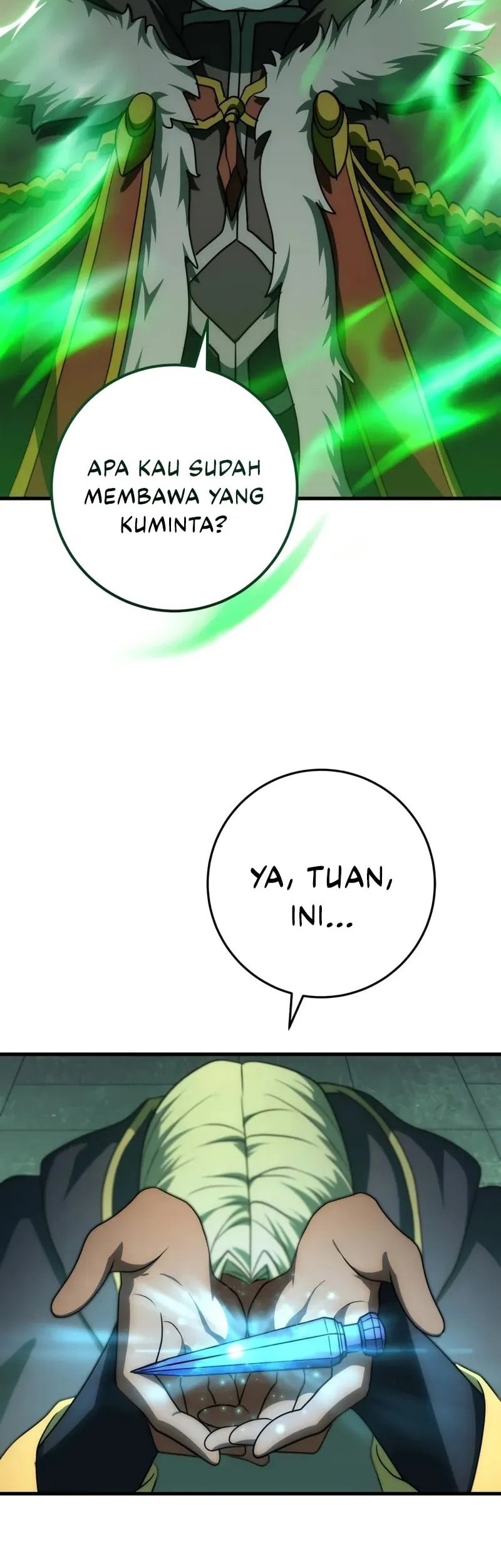 Emperor Of Steel Chapter 51 Gambar 20