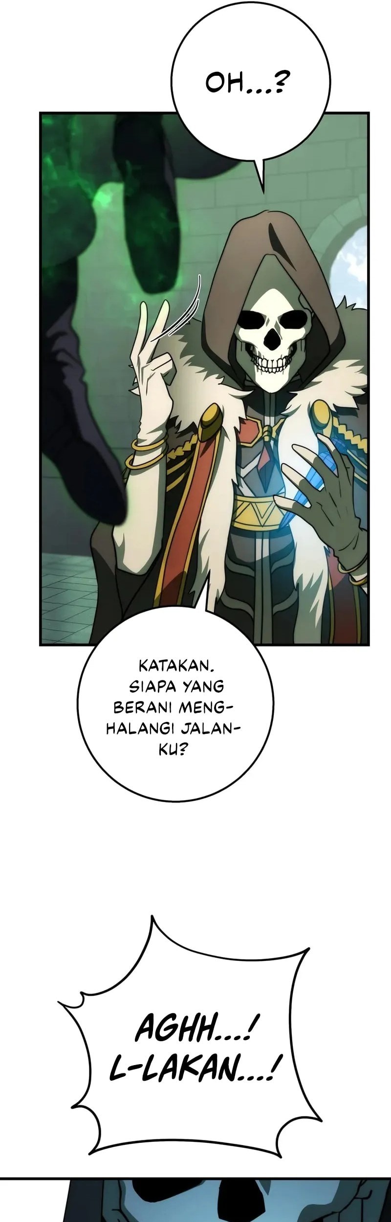 Emperor Of Steel Chapter 51 Gambar 25