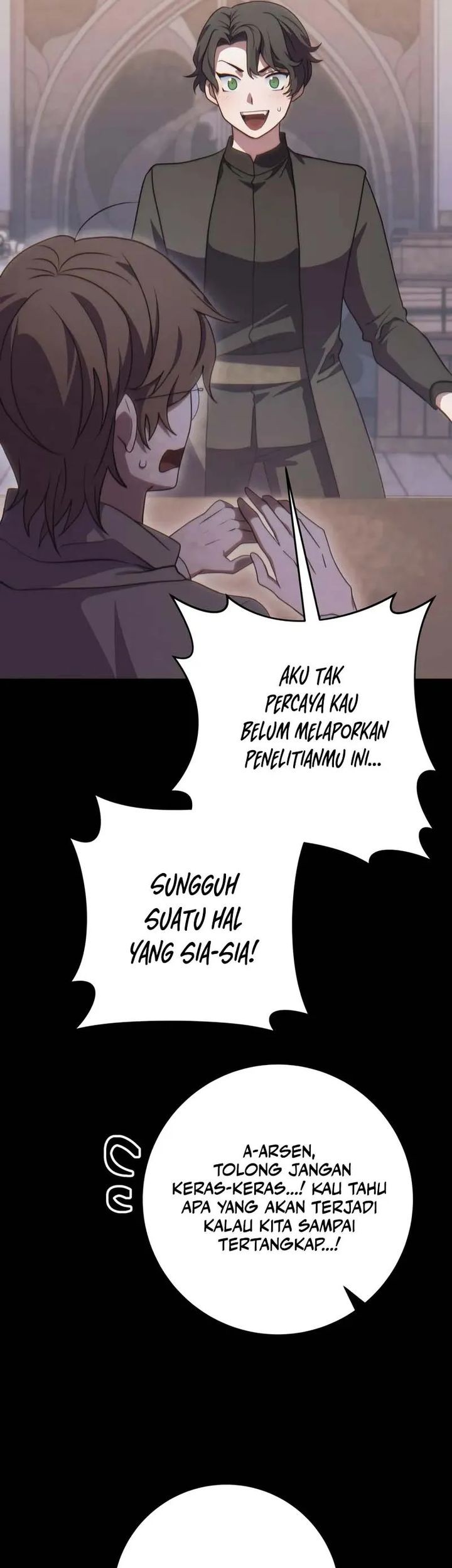 Emperor Of Steel Chapter 52 Gambar 21