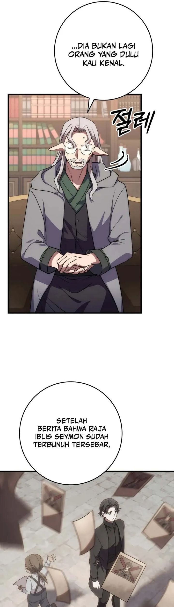 Emperor Of Steel Chapter 52 Gambar 29