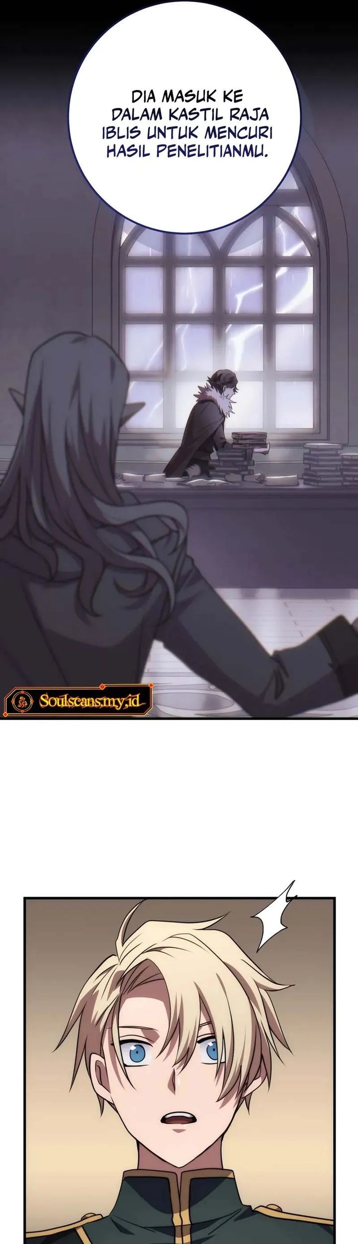 Emperor Of Steel Chapter 52 Gambar 31