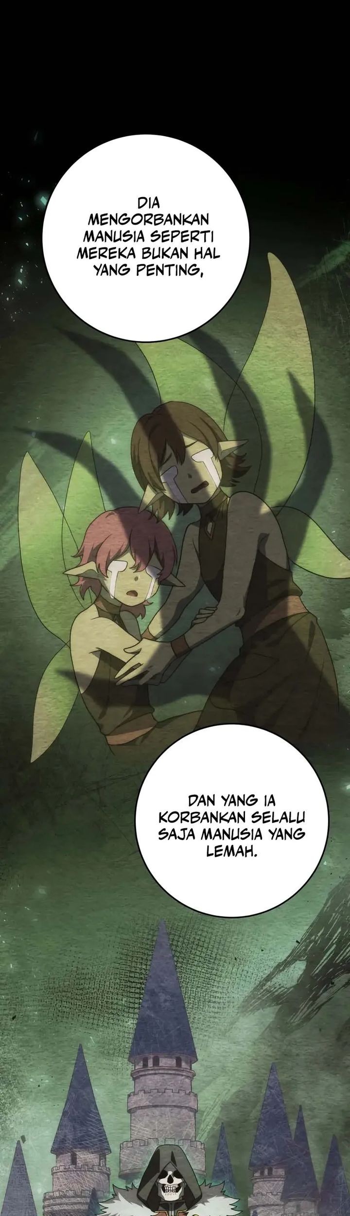 Emperor Of Steel Chapter 52 Gambar 35