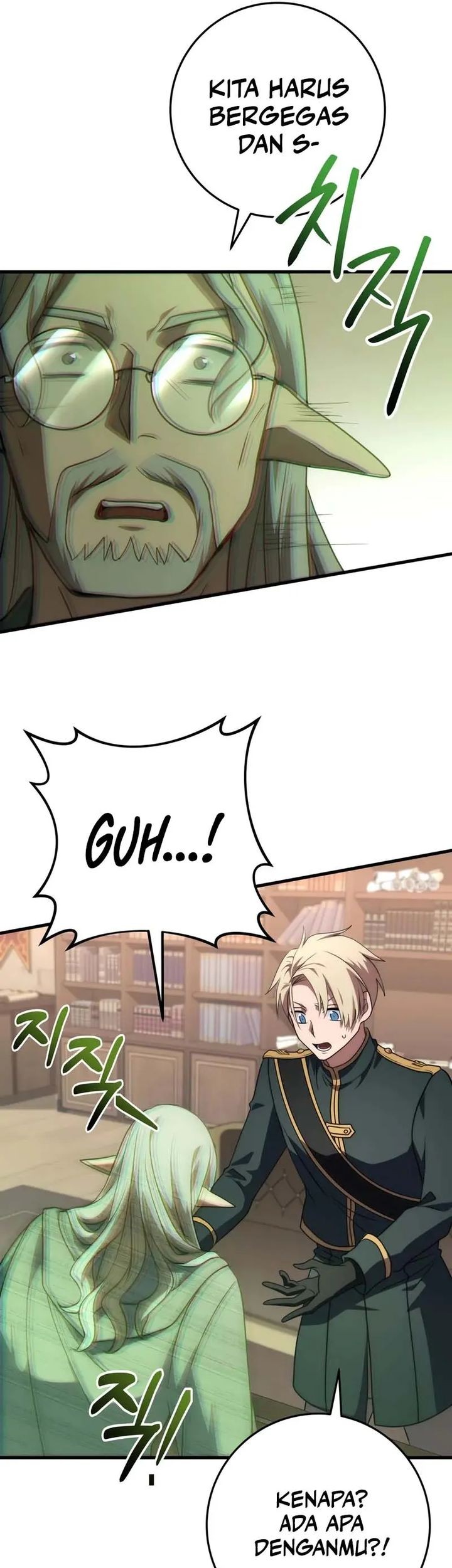 Emperor Of Steel Chapter 52 Gambar 41