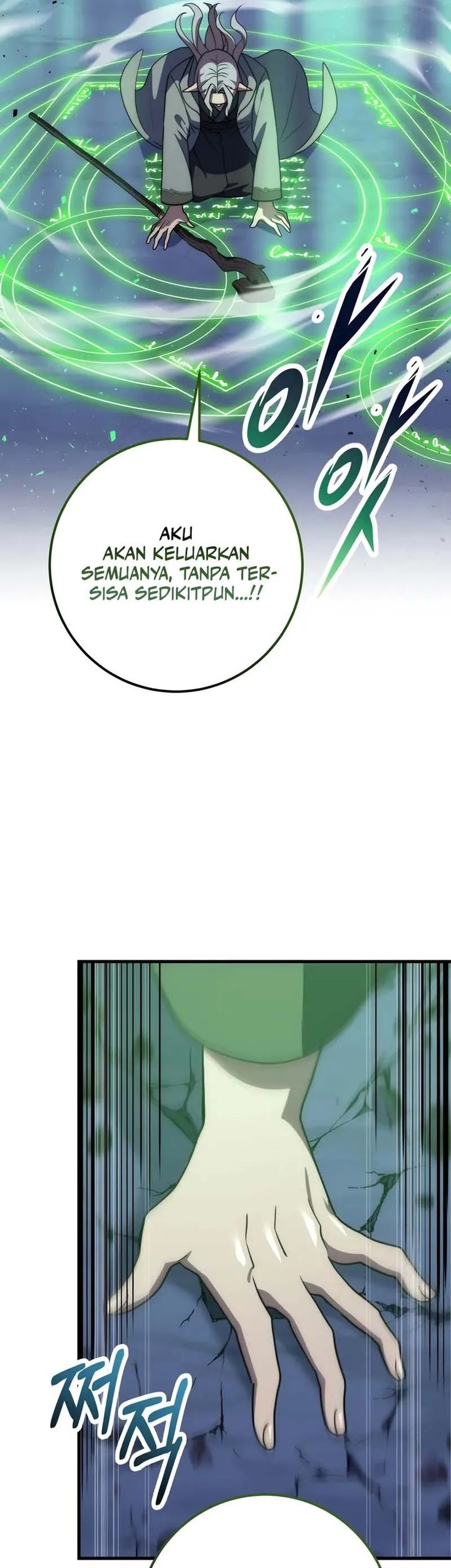 Emperor Of Steel Chapter 52 Gambar 68