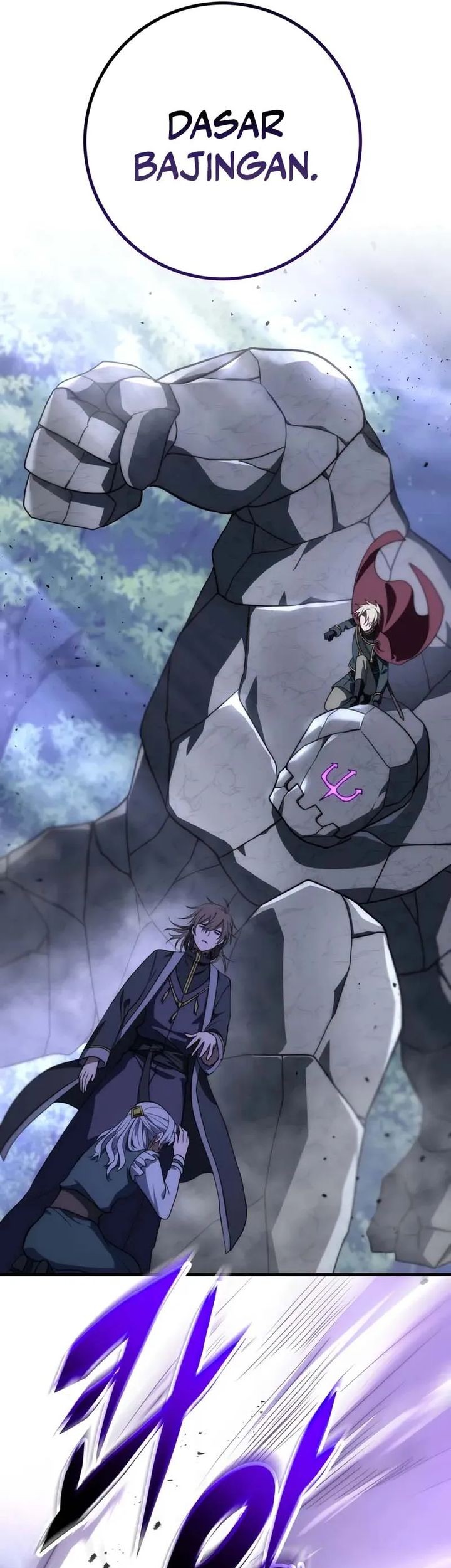 Emperor Of Steel Chapter 52 Gambar 86