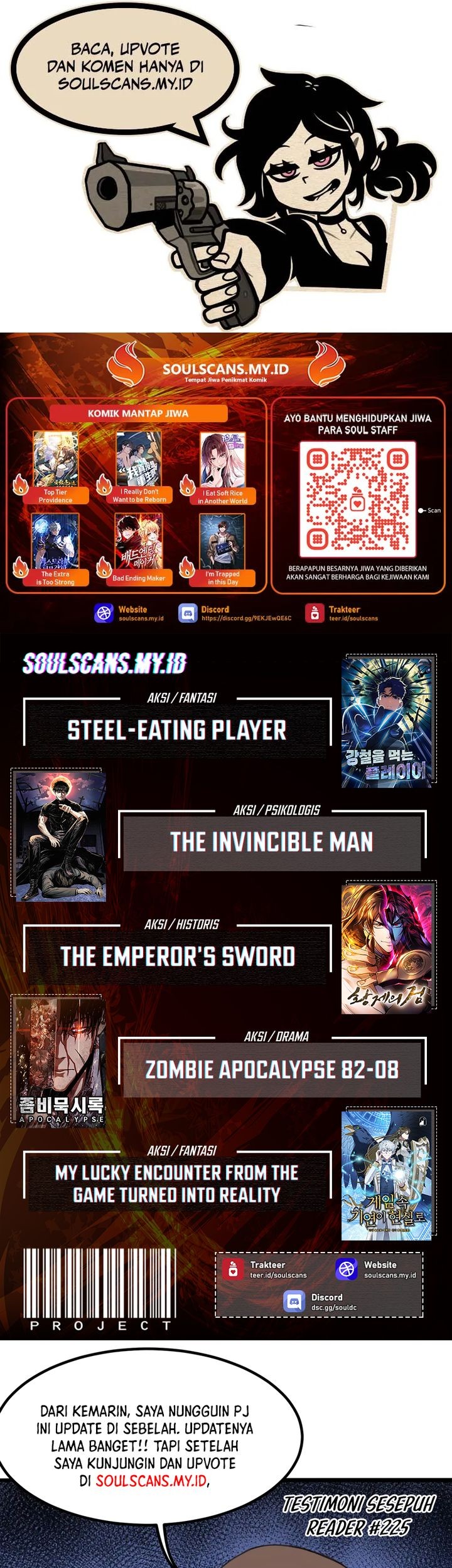 Emperor Of Steel Chapter 52 Gambar 94