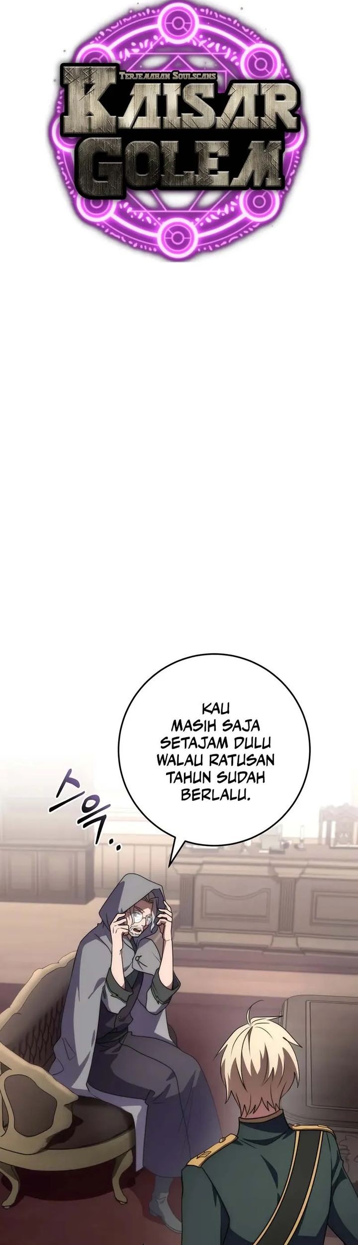 Emperor Of Steel Chapter 52 Gambar 9