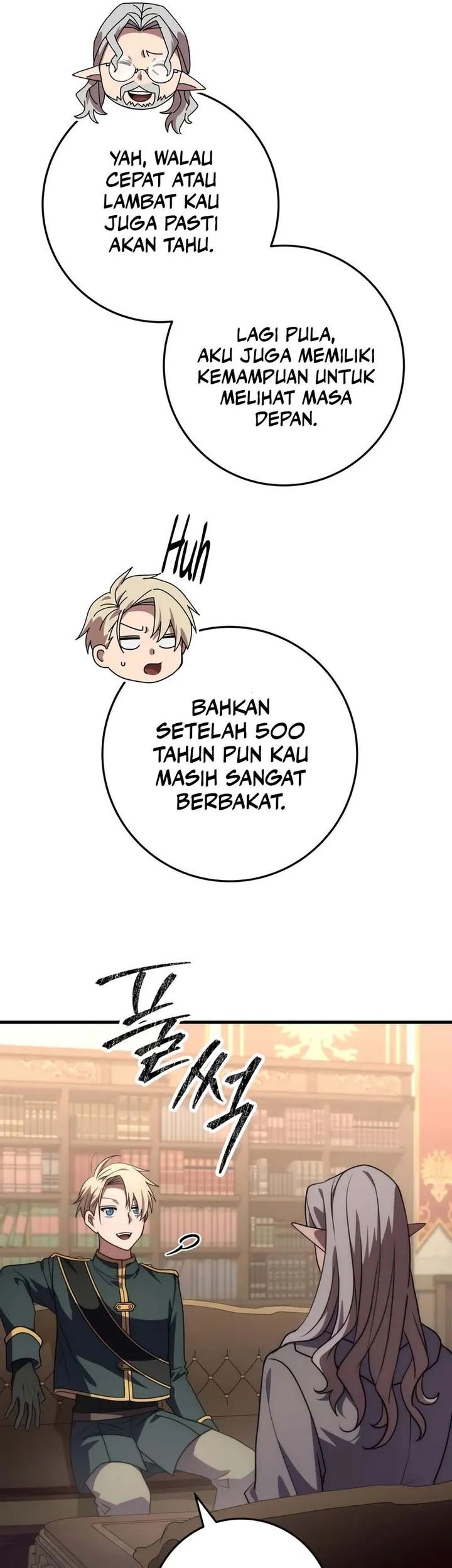 Emperor Of Steel Chapter 52 Gambar 15