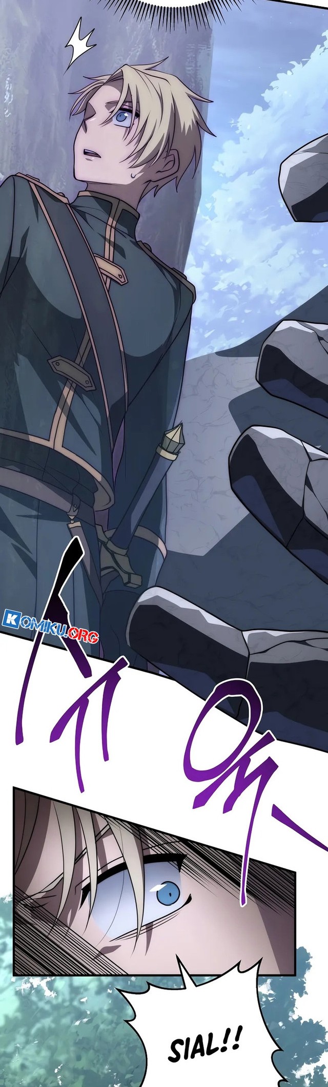 Emperor Of Steel Chapter 53 Gambar 29