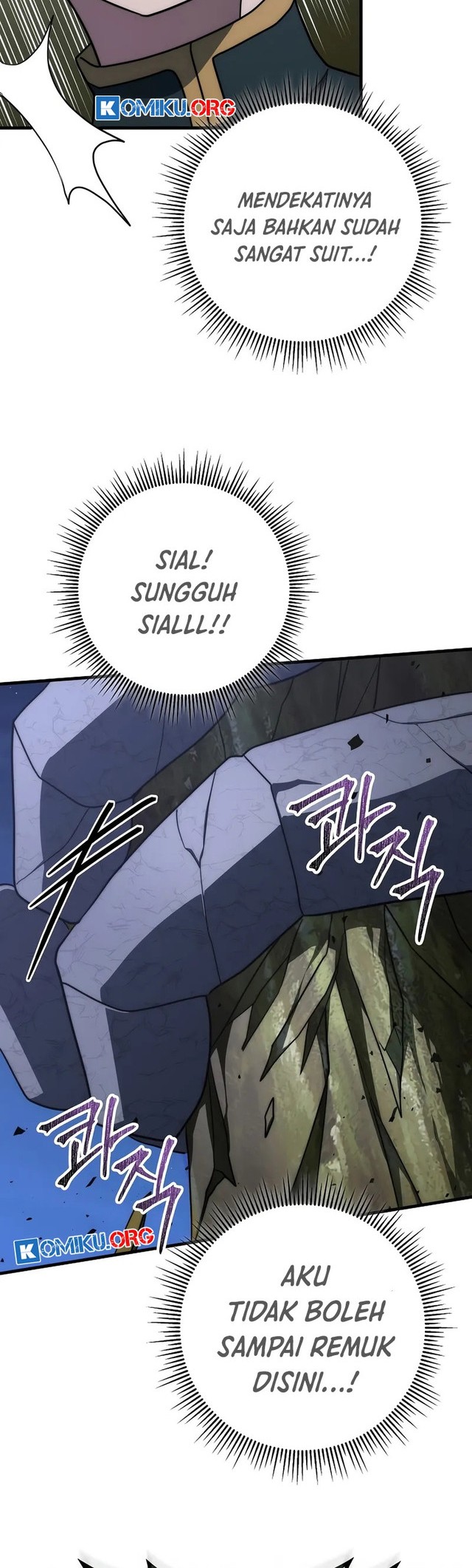 Emperor Of Steel Chapter 53 Gambar 31