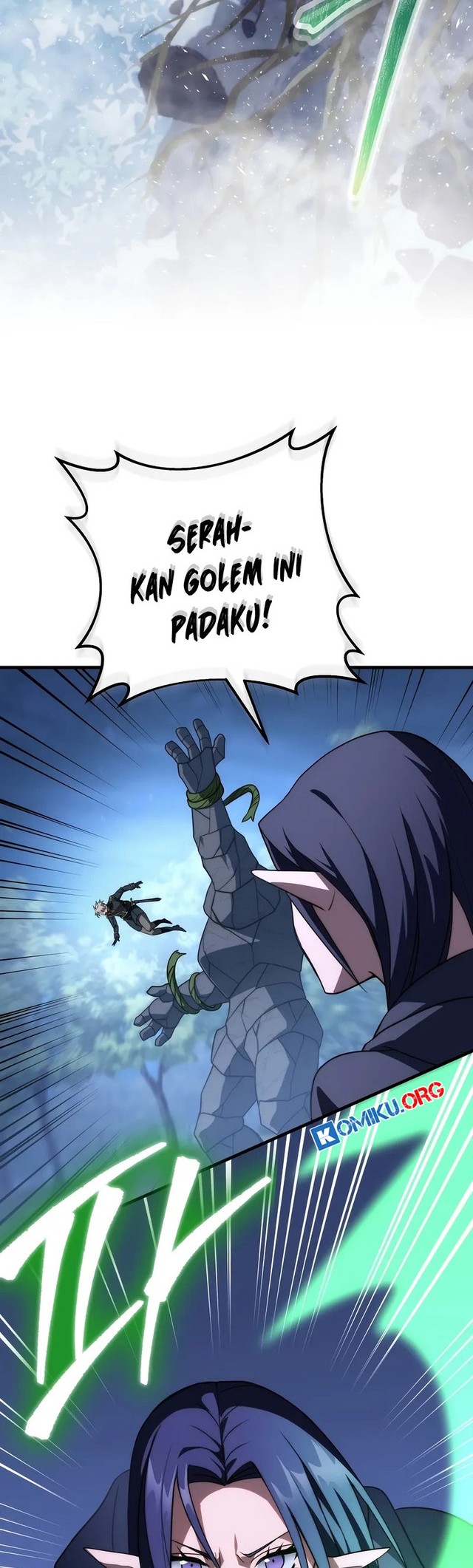 Emperor Of Steel Chapter 53 Gambar 33