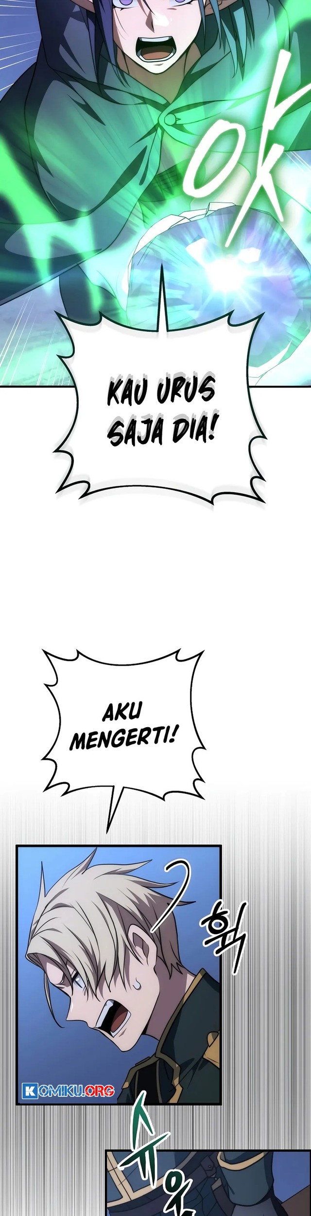 Emperor Of Steel Chapter 53 Gambar 34