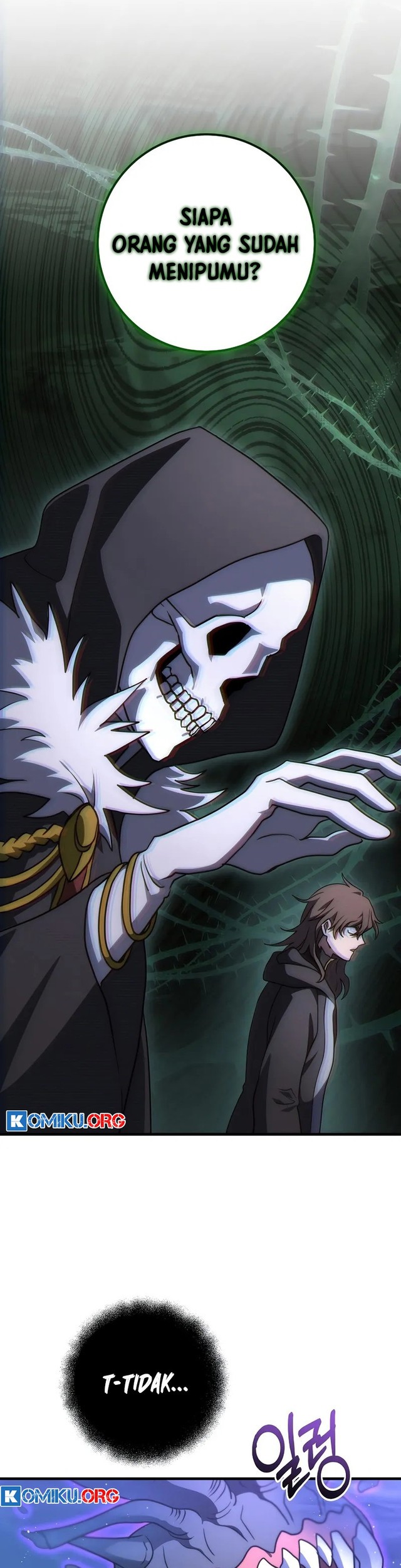 Emperor Of Steel Chapter 53 Gambar 58