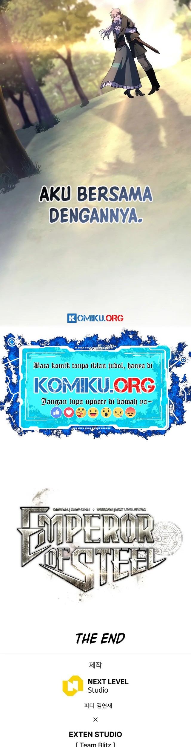 Emperor Of Steel Chapter 53 Gambar 80