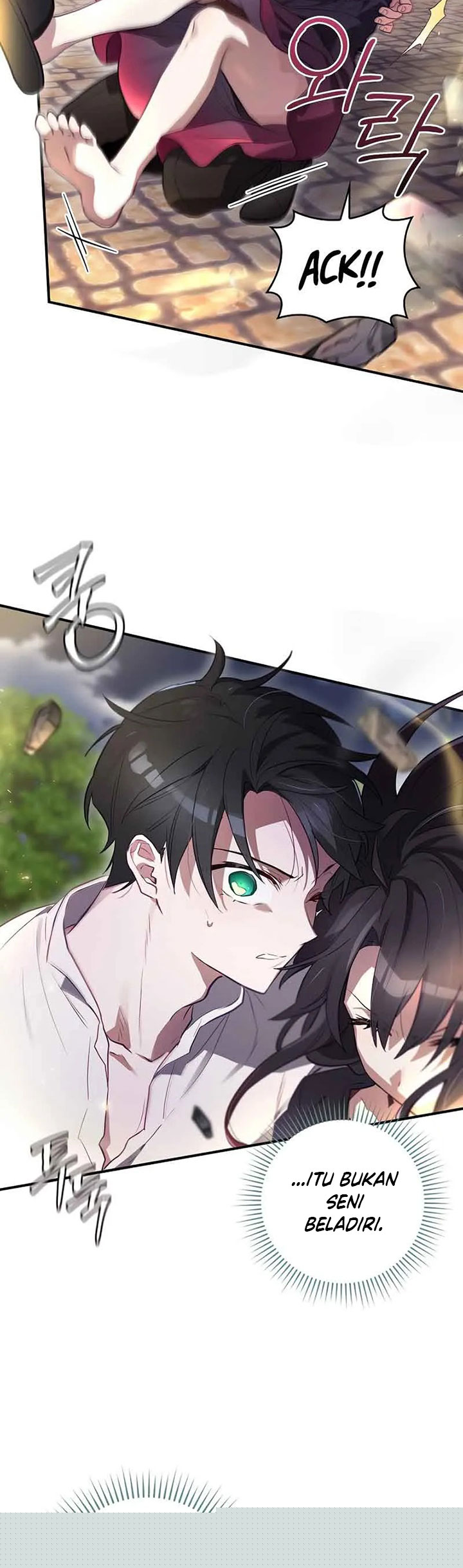 Ending Maker Chapter 44 Gambar 23