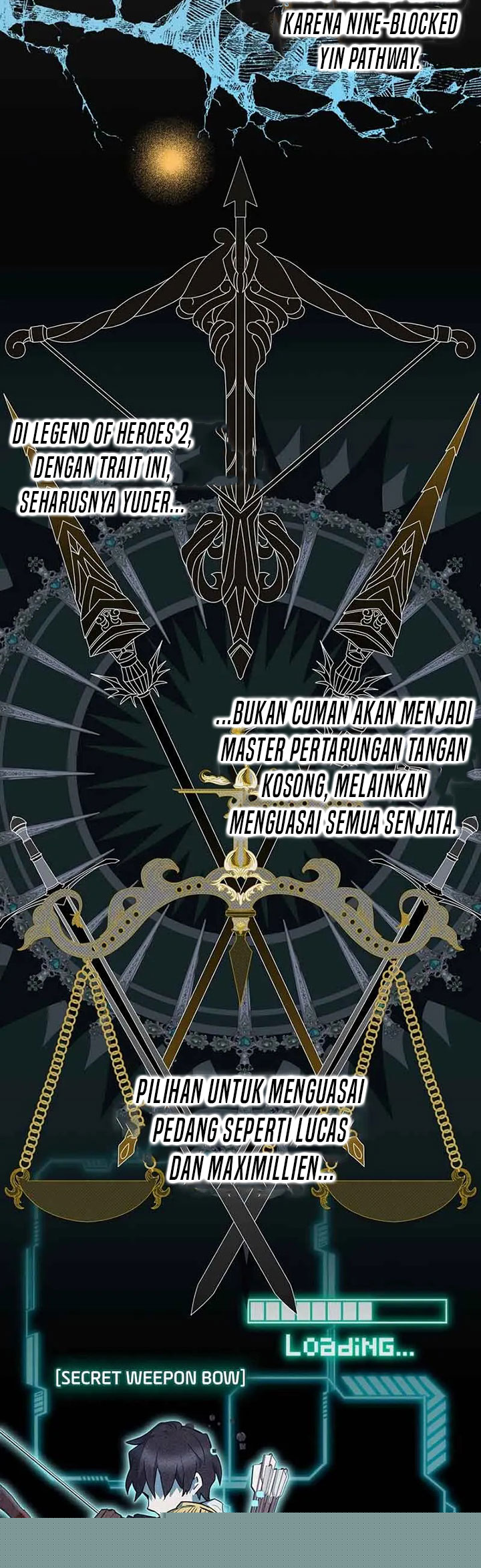 Ending Maker Chapter 44 Gambar 40