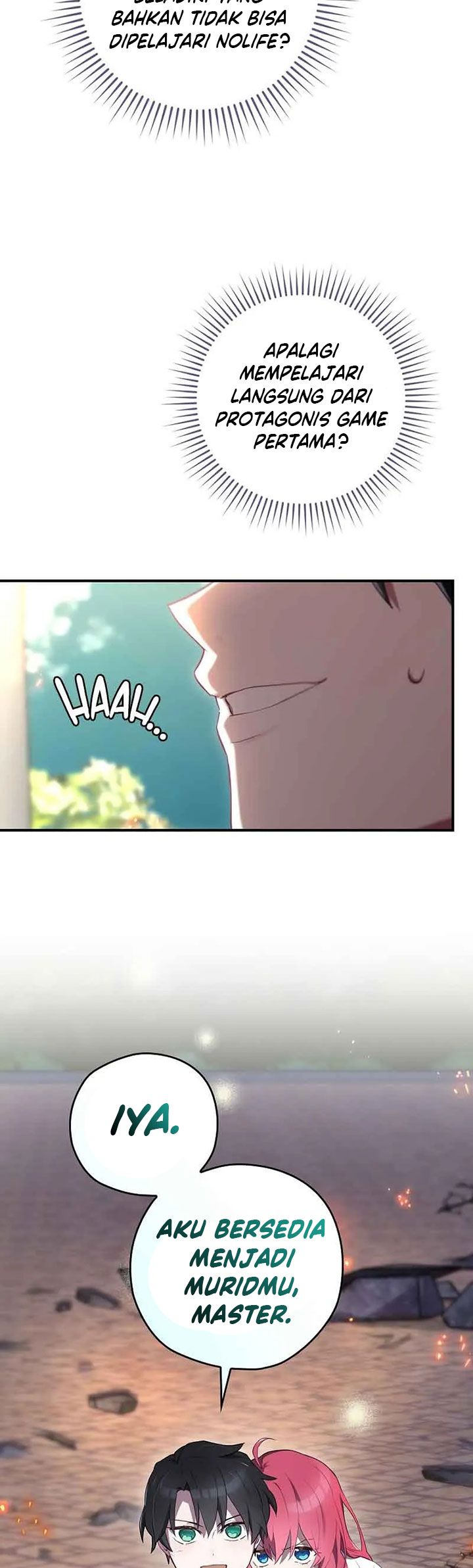 Ending Maker Chapter 44 Gambar 47