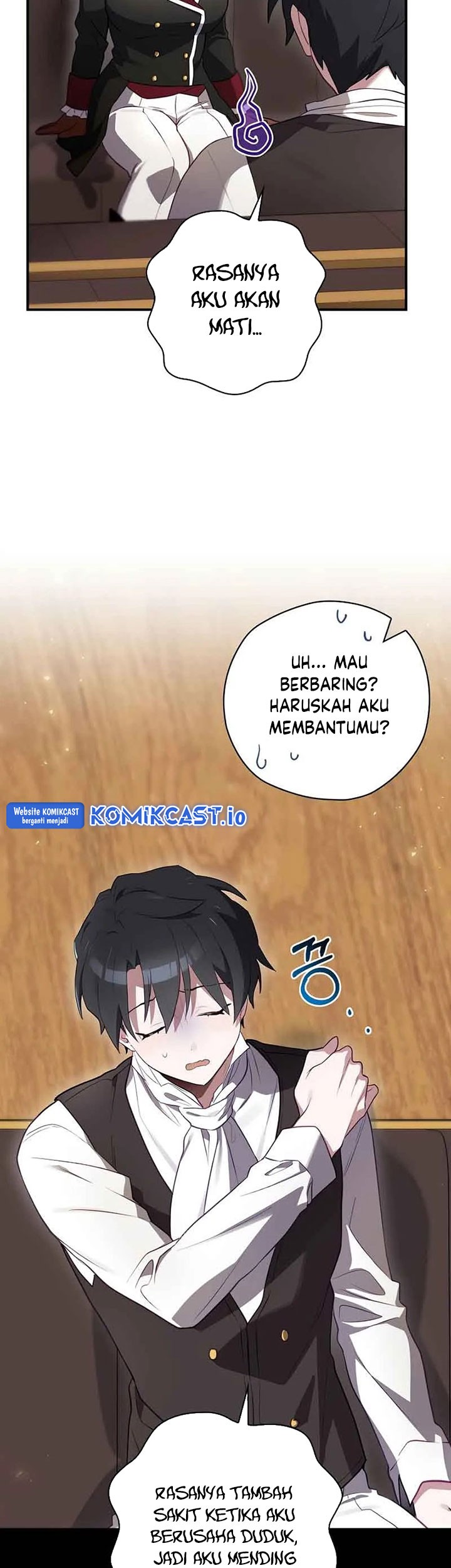 Ending Maker Chapter 44 Gambar 52