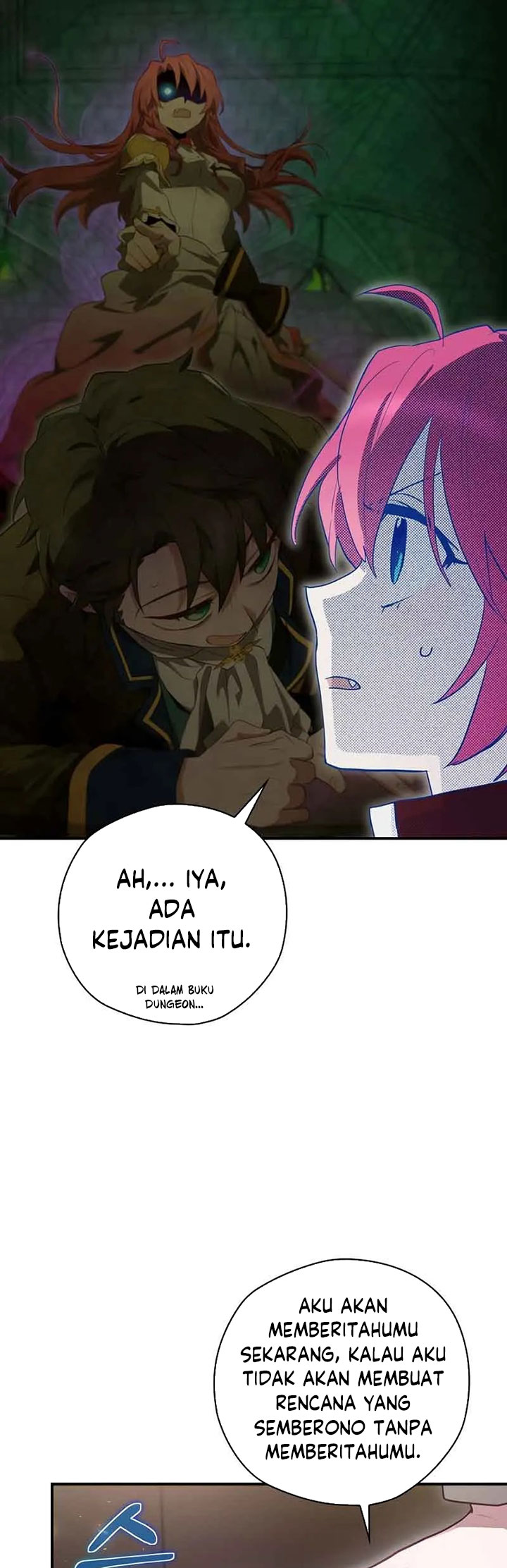 Ending Maker Chapter 44 Gambar 70